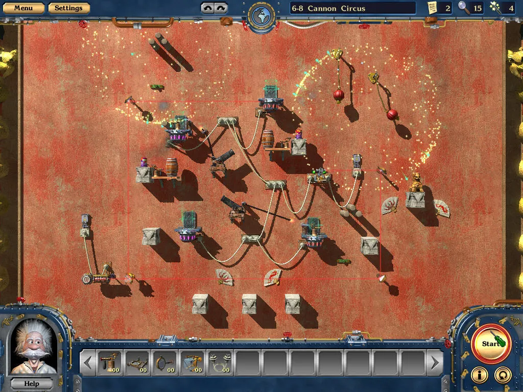 Crazy Machines 2中文版下载