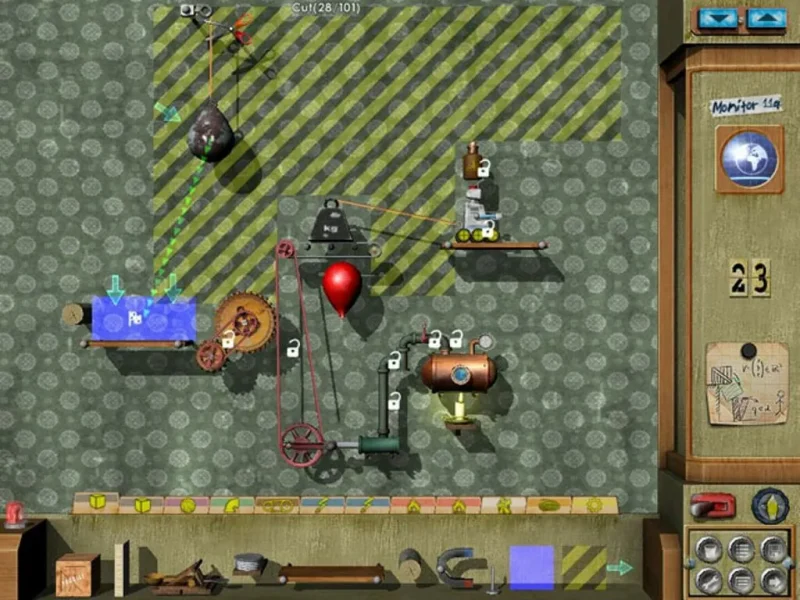 Crazy Machines 1.5中文版下载-驿游游戏网