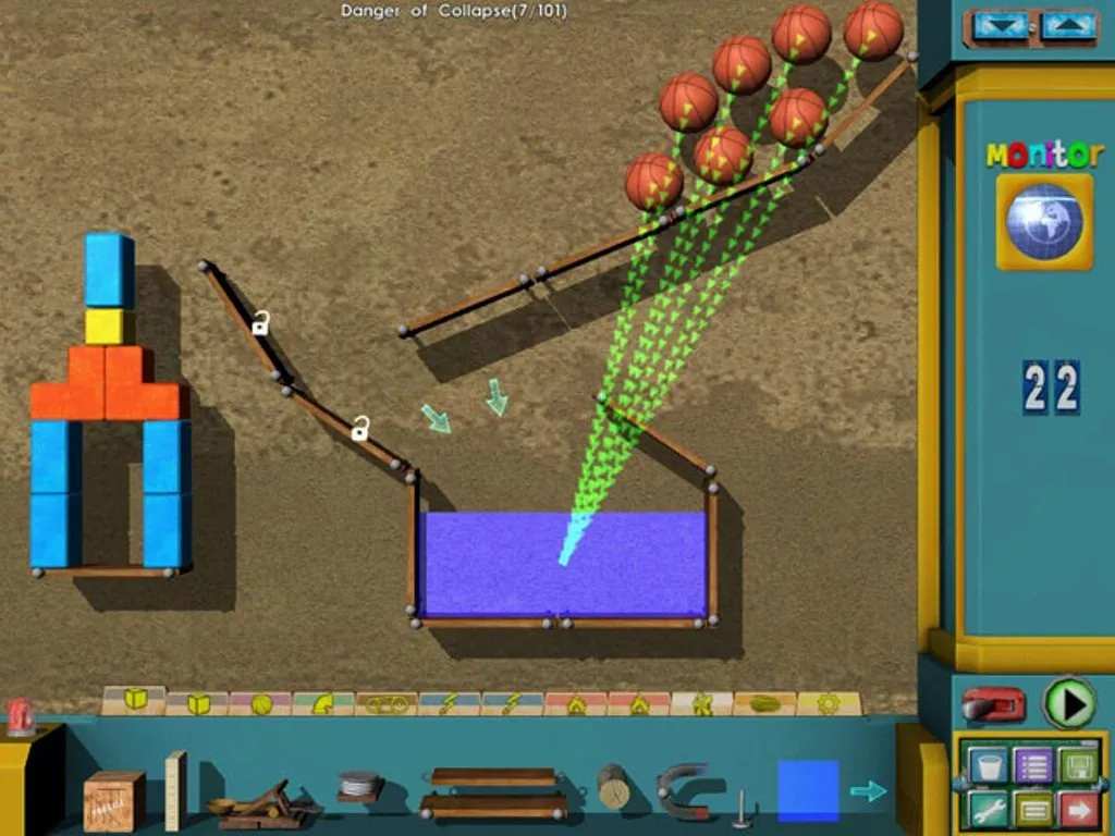 Crazy Machines 1.5中文版下载