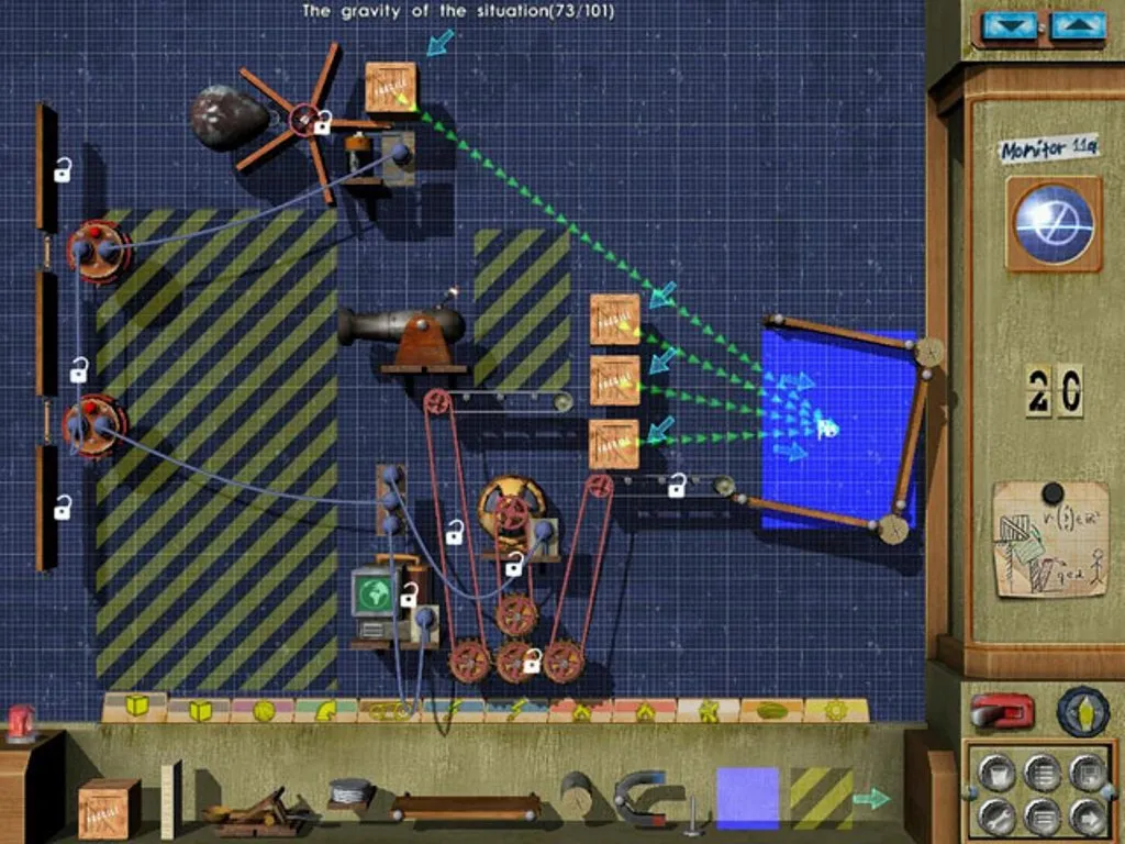 Crazy Machines 1.5中文版下载