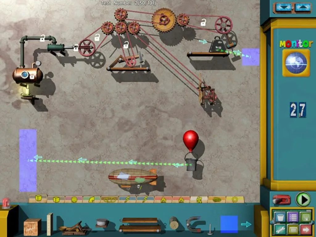 Crazy Machines 1.5中文版下载