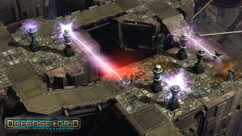 Defense Grid: The Awakening中文版下载-驿游游戏网