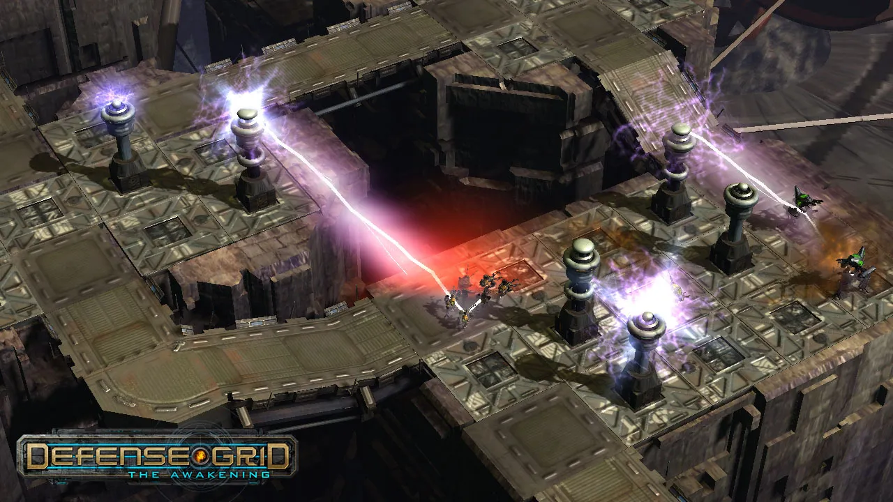 Defense Grid: The Awakening中文版下载