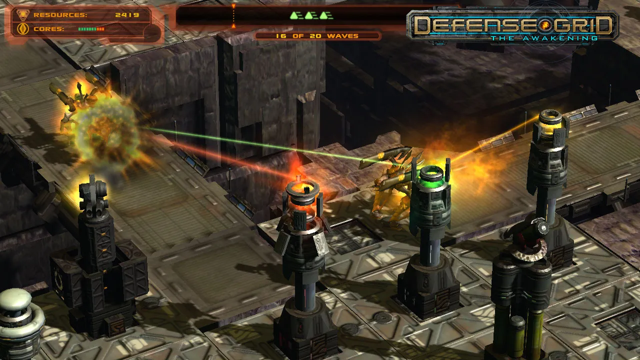 Defense Grid: The Awakening中文版下载