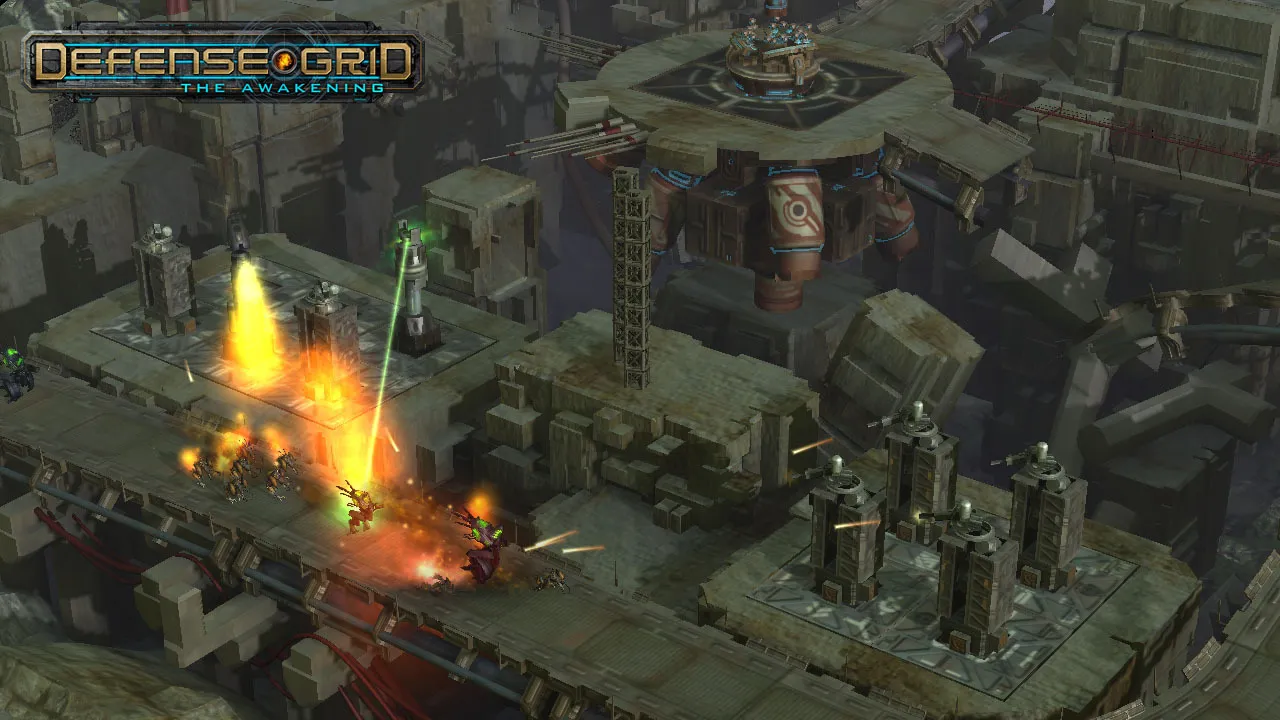 Defense Grid: The Awakening中文版下载