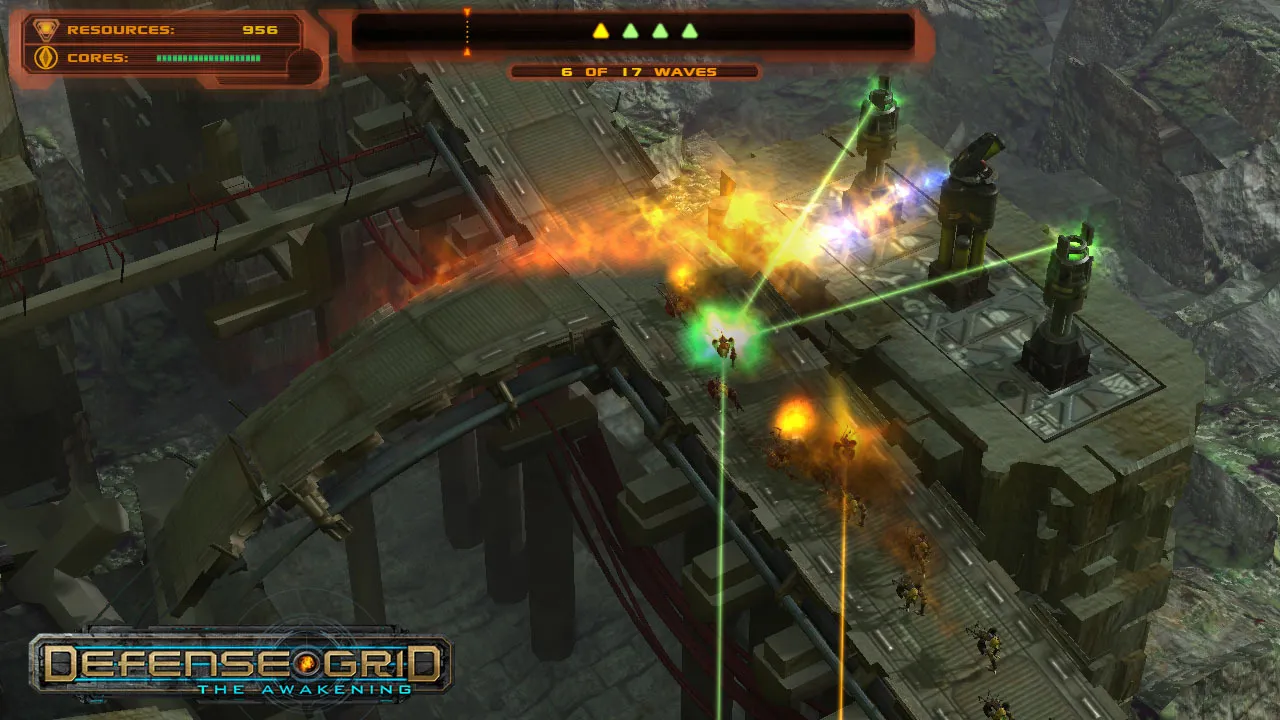 Defense Grid: The Awakening中文版下载
