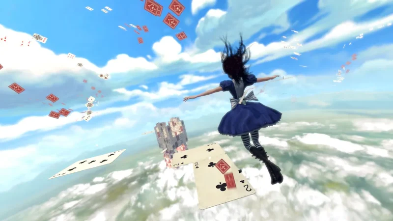 Alice: Madness Returns中文版下载-驿游游戏网
