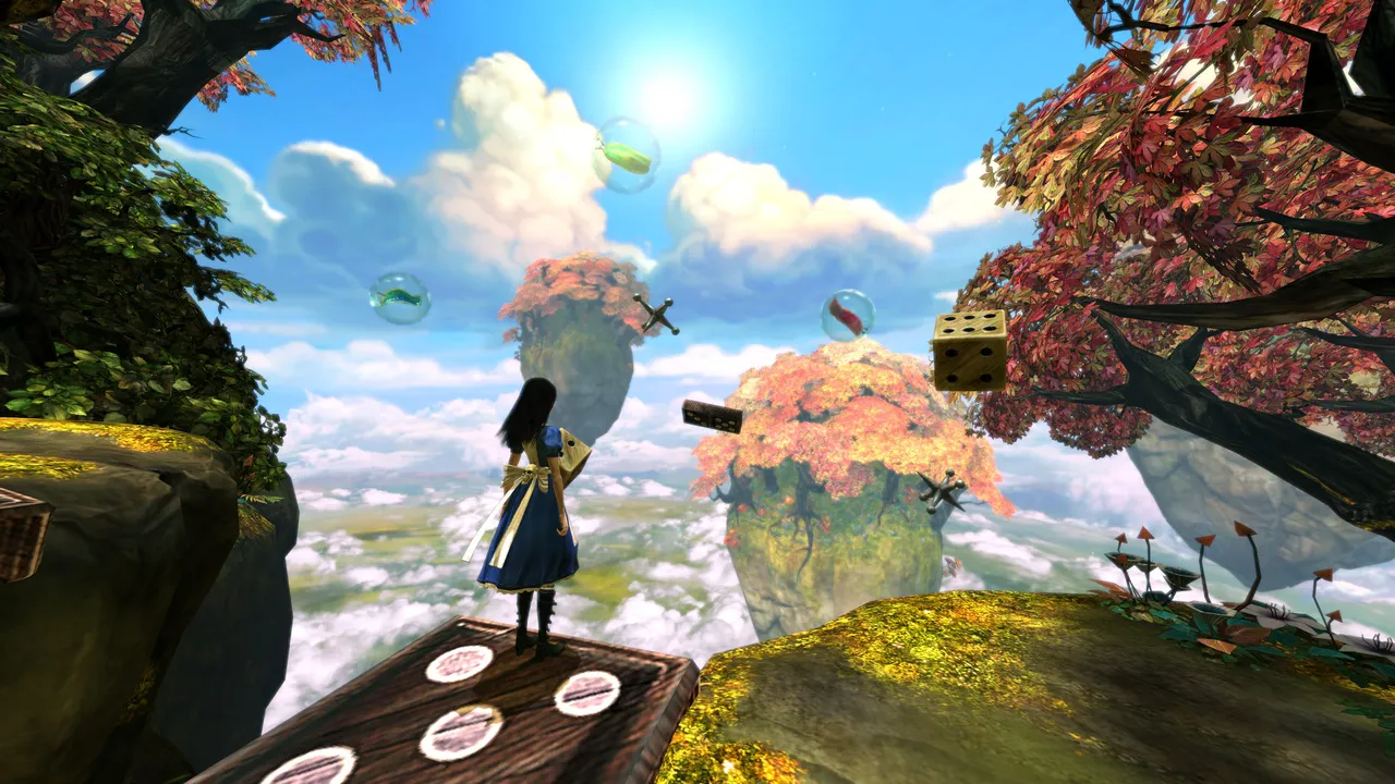 Alice: Madness Returns中文版下载