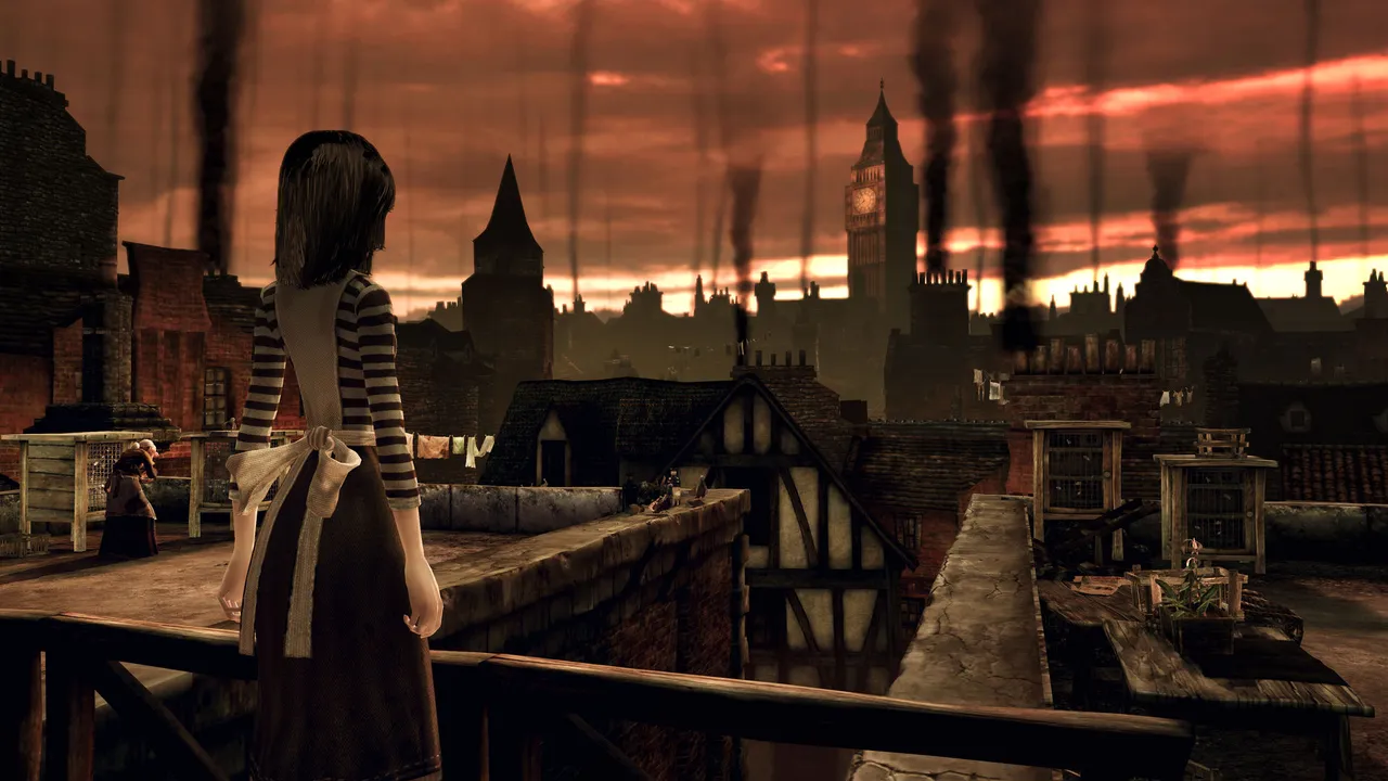 Alice: Madness Returns中文版下载
