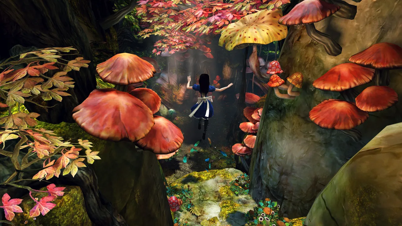 Alice: Madness Returns中文版下载