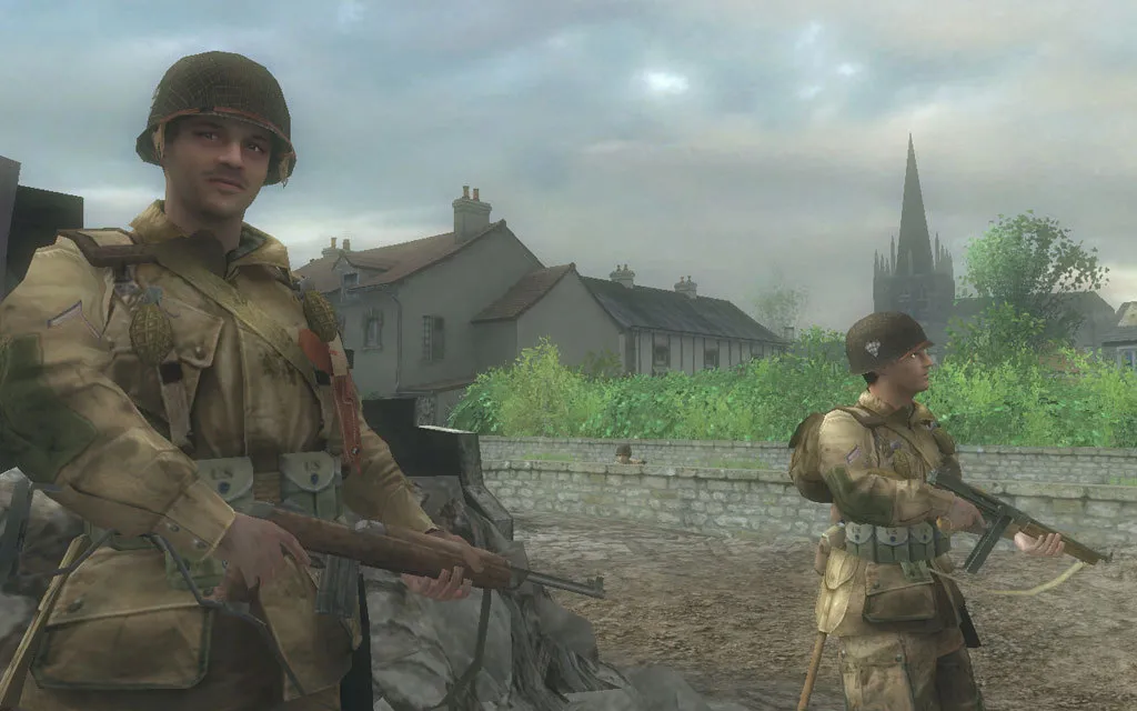 Brothers in Arms: Earned in Blood™中文版下载