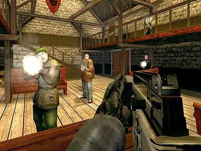 Tom Clancy's Rainbow Six® 3 Gold中文版下载-驿游游戏网
