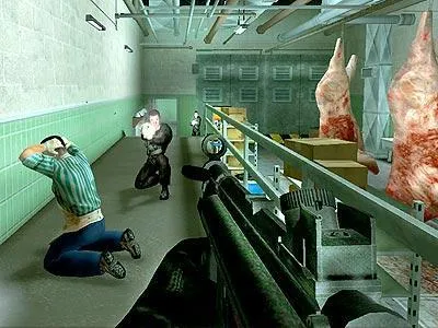 Tom Clancy's Rainbow Six® 3 Gold中文版下载