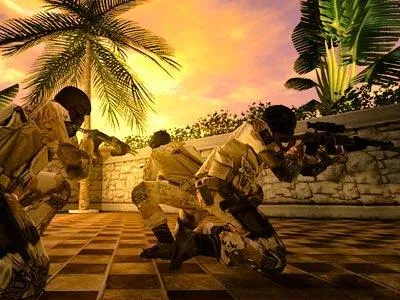 Tom Clancy's Rainbow Six® 3 Gold中文版下载