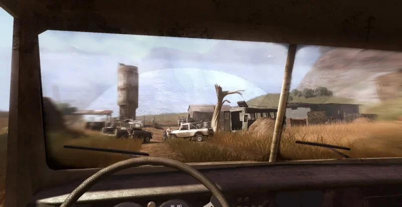 Far Cry® 2中文版下载-驿游游戏网