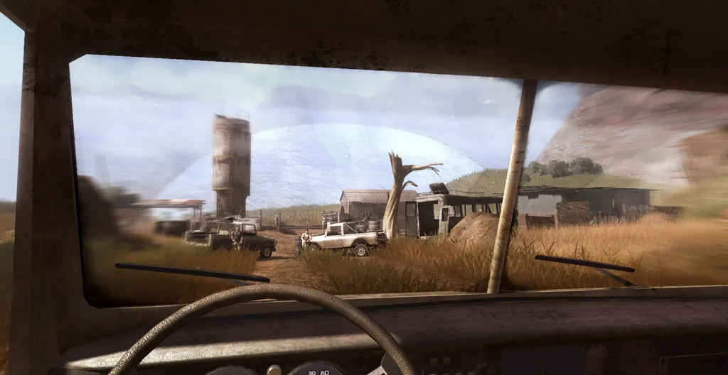 Far Cry® 2中文版下载