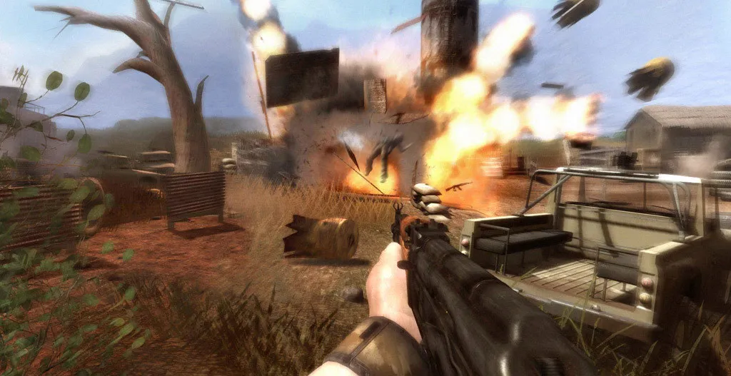 Far Cry® 2中文版下载