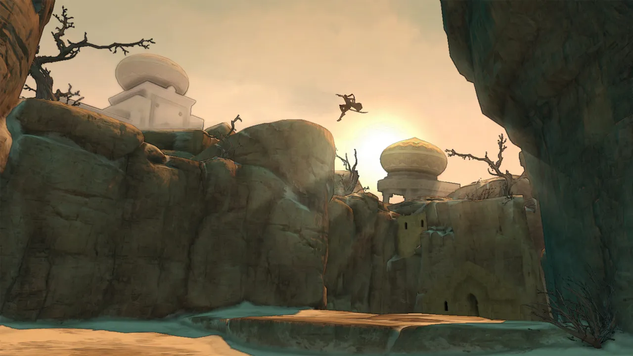 Prince of Persia®中文版下载