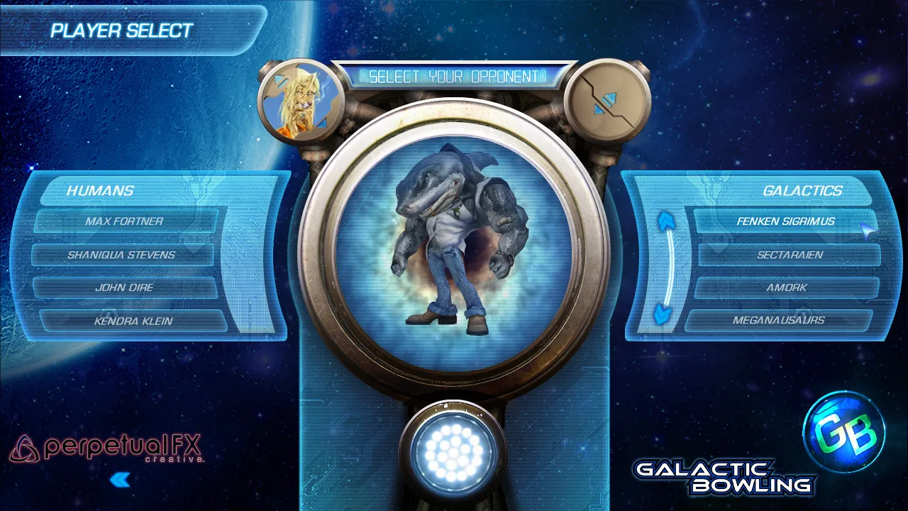 Galactic Bowling中文版下载