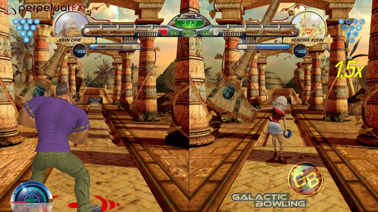 Galactic Bowling中文版下载