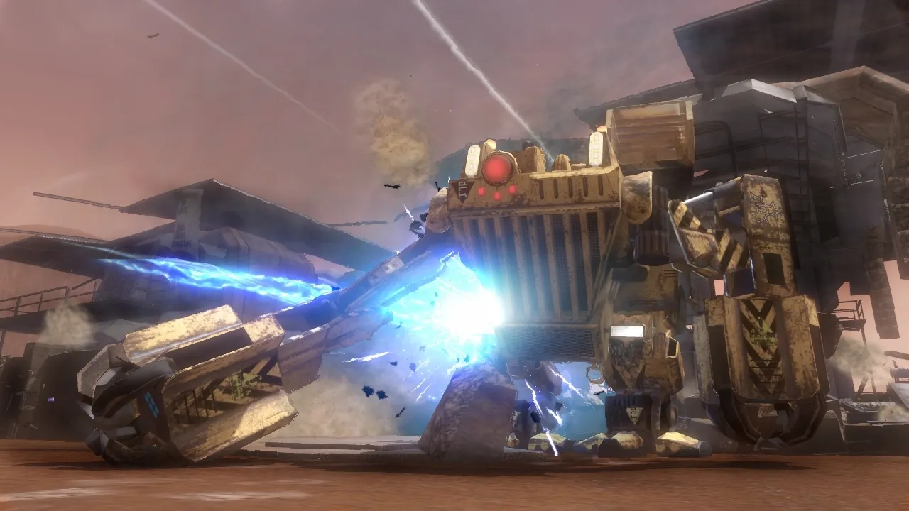 Red Faction Guerrilla Steam Edition中文版下载
