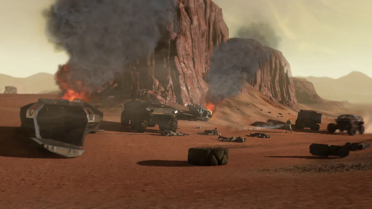 Red Faction Guerrilla Steam Edition中文版下载