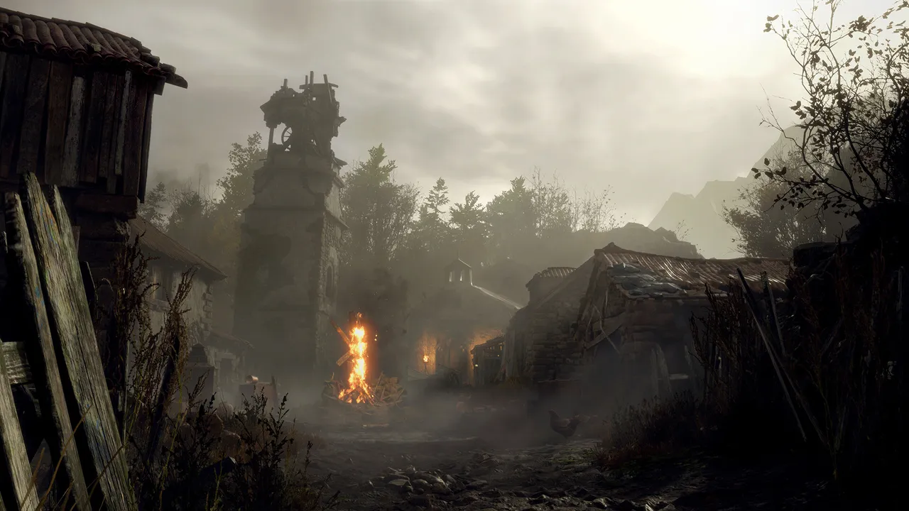 Resident Evil 4中文版下载