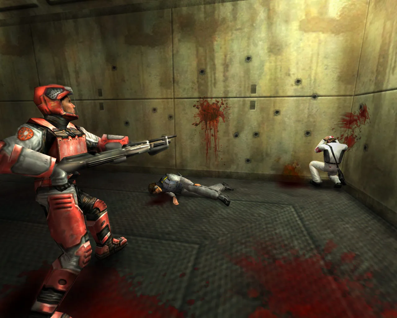 Red Faction中文版下载