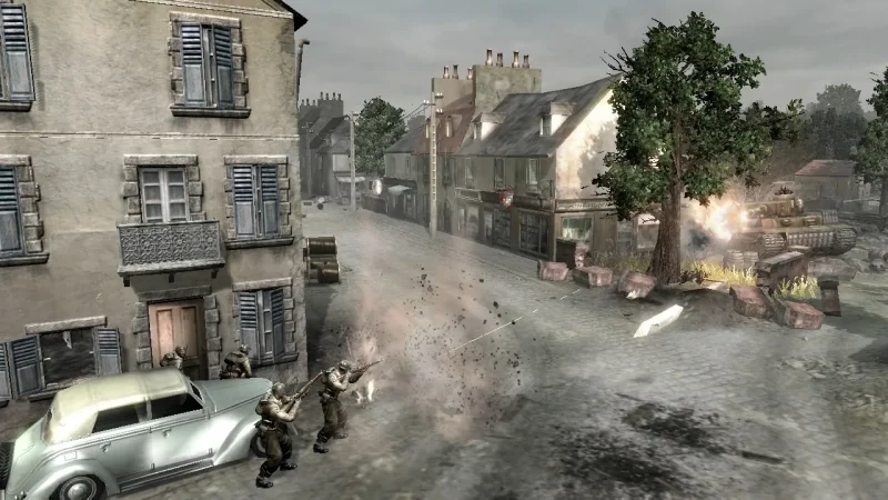 Company of Heroes: Tales of Valor中文版下载-驿游游戏网
