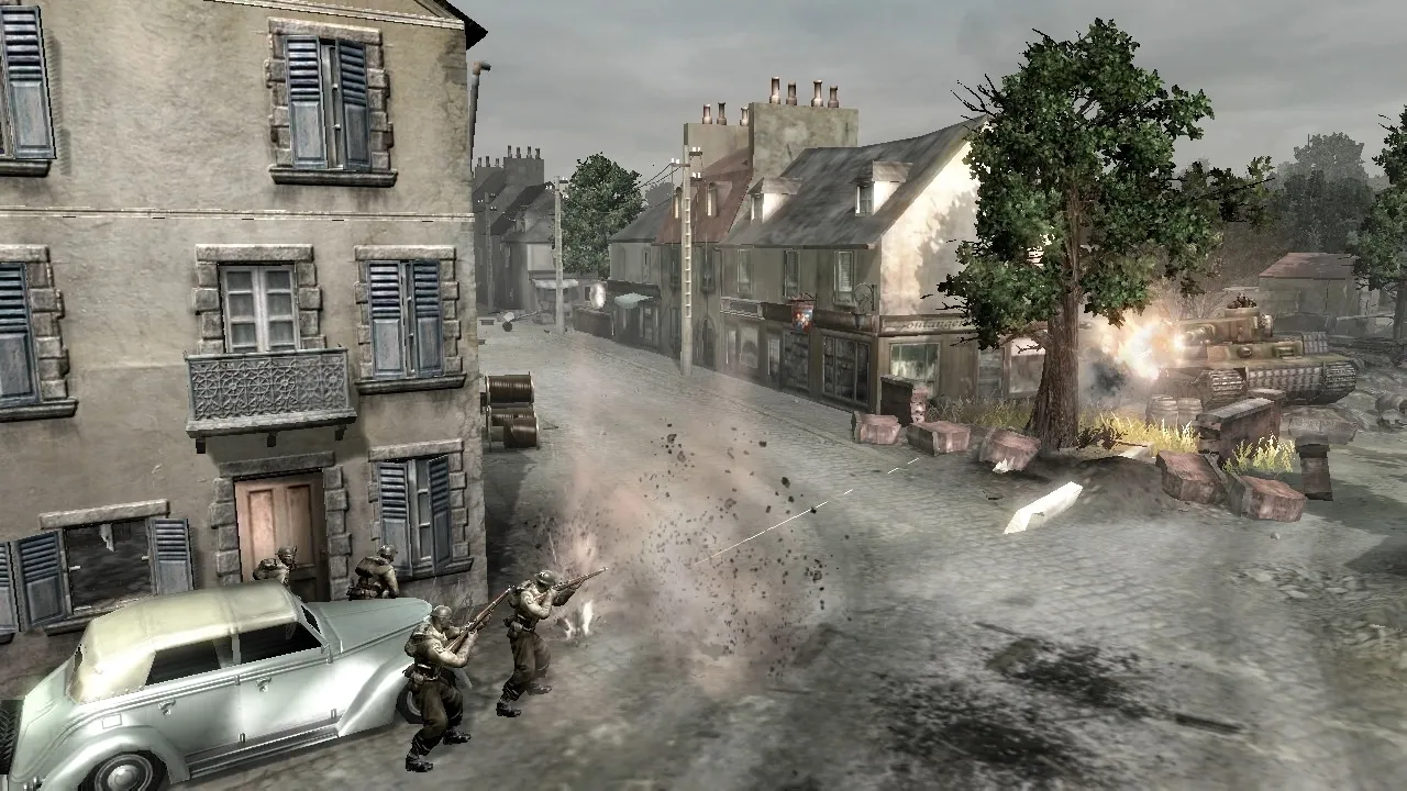Company of Heroes: Tales of Valor中文版下载