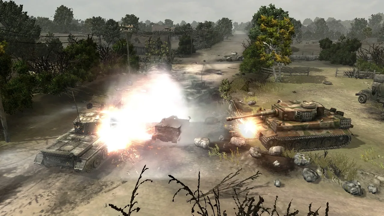 Company of Heroes: Tales of Valor中文版下载