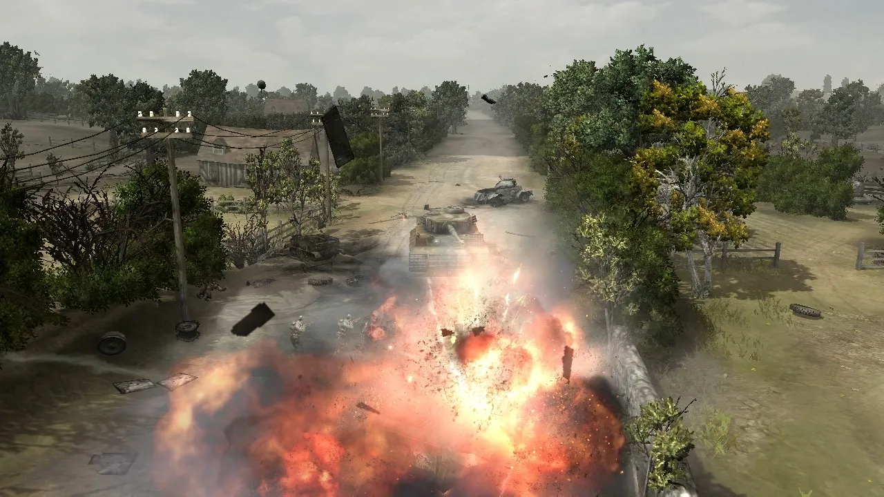 Company of Heroes: Tales of Valor中文版下载