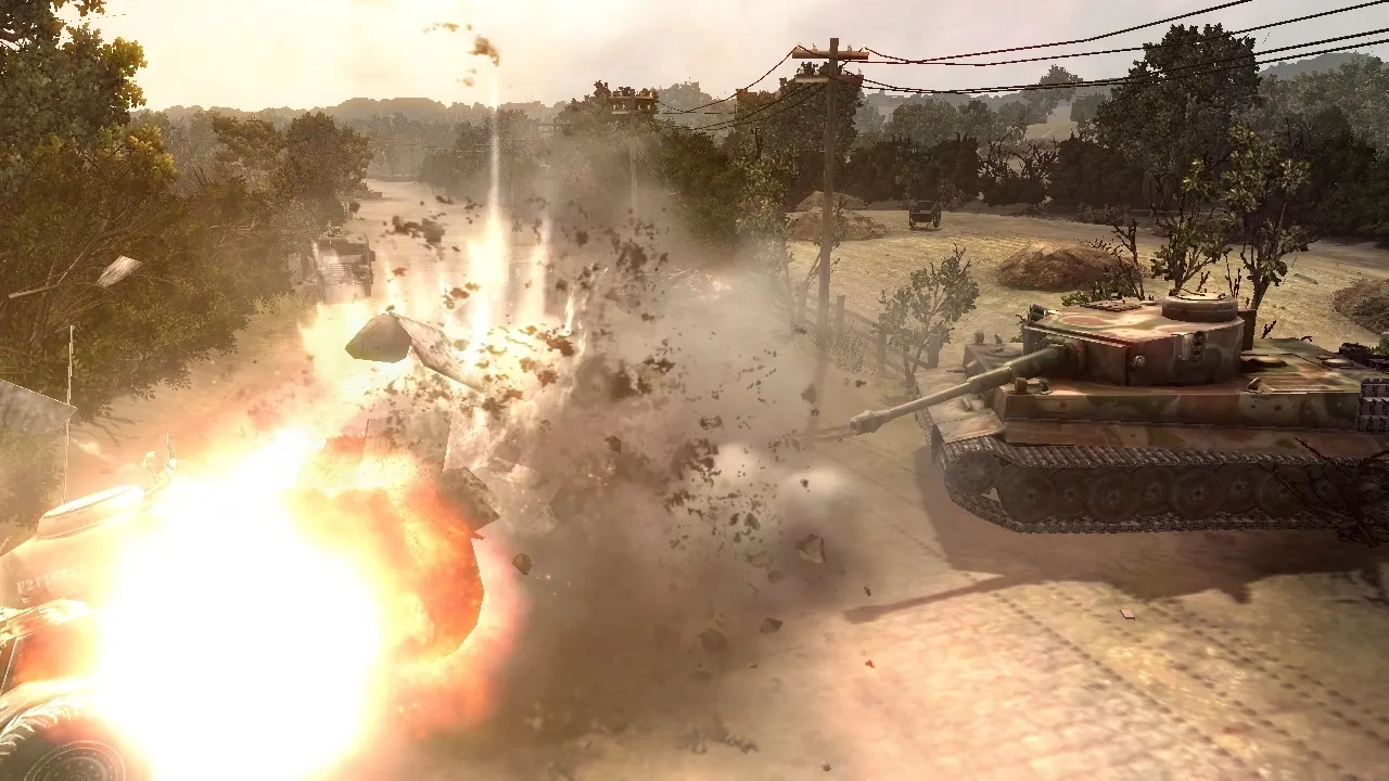 Company of Heroes: Tales of Valor中文版下载