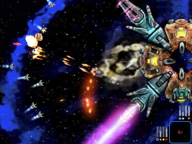 Starscape中文版下载