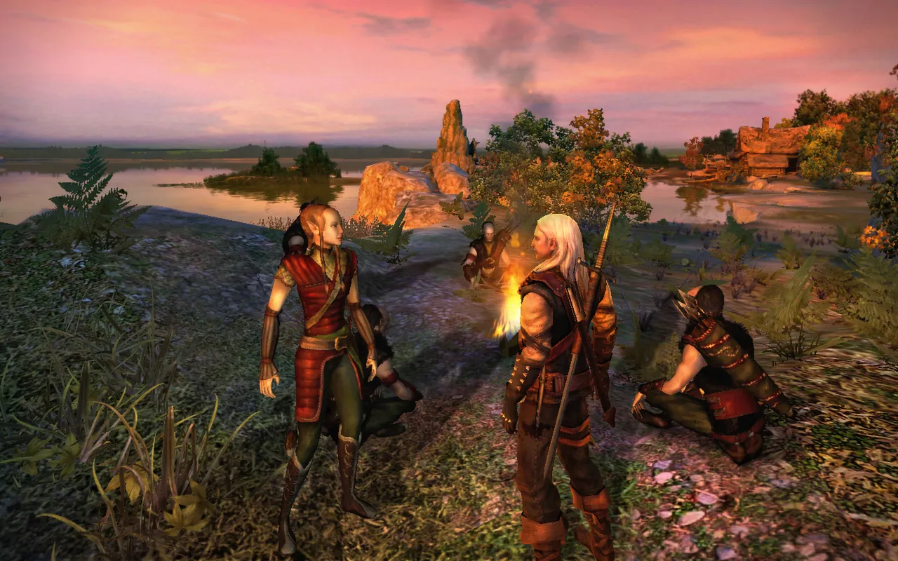 The Witcher: Enhanced Edition Director's Cut中文版下载