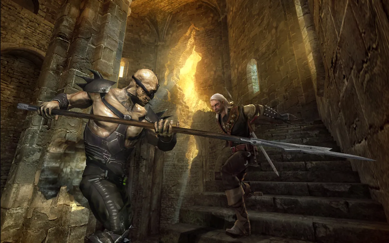 The Witcher: Enhanced Edition Director's Cut中文版下载