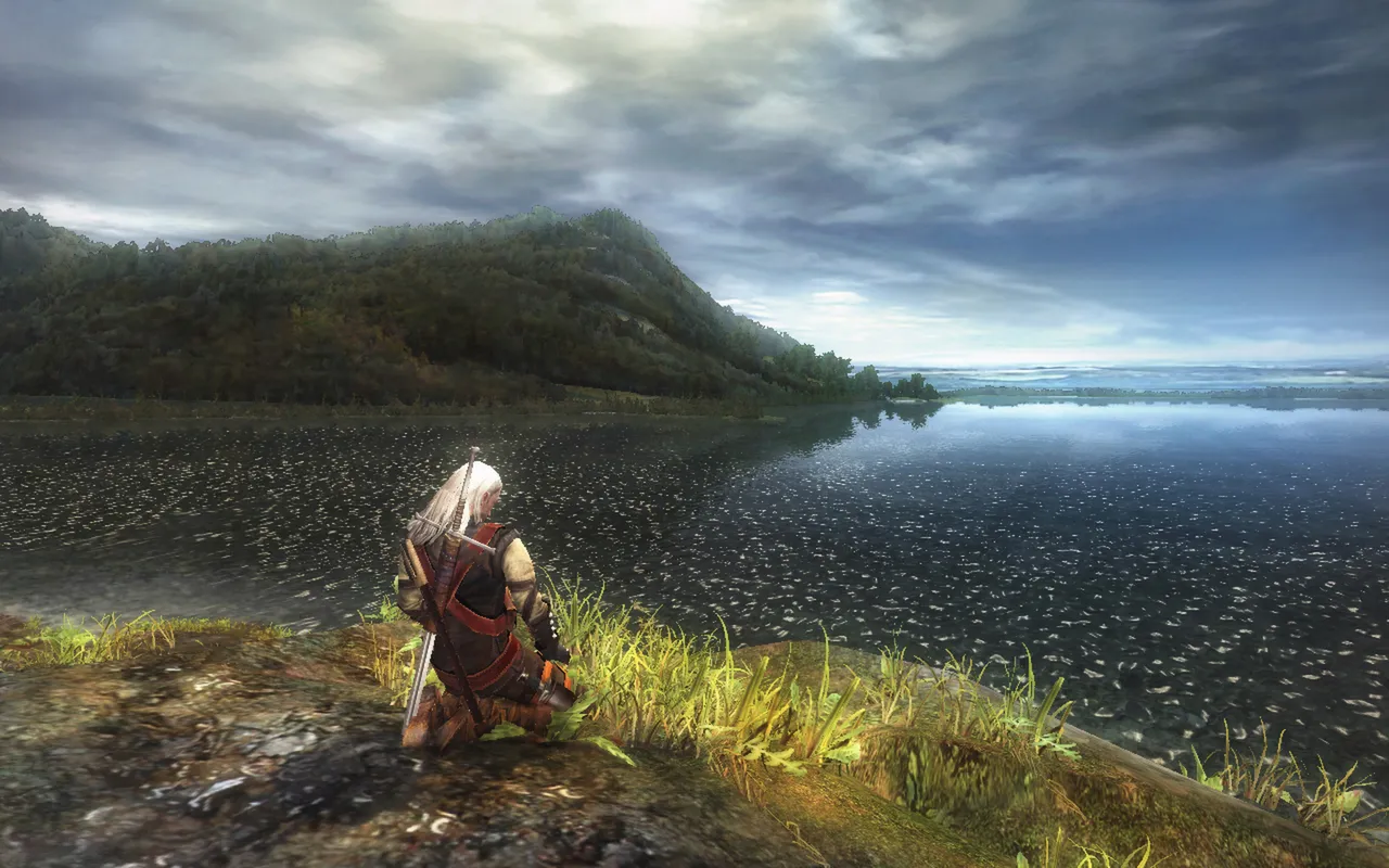 The Witcher: Enhanced Edition Director's Cut中文版下载