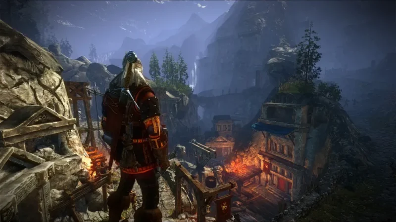 The Witcher 2: Assassins of Kings Enhanced Edition中文版下载-驿游游戏网