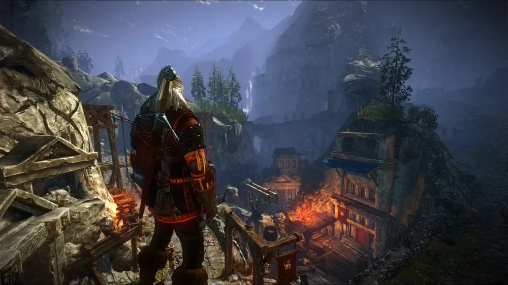 The Witcher 2: Assassins of Kings Enhanced Edition中文版下载