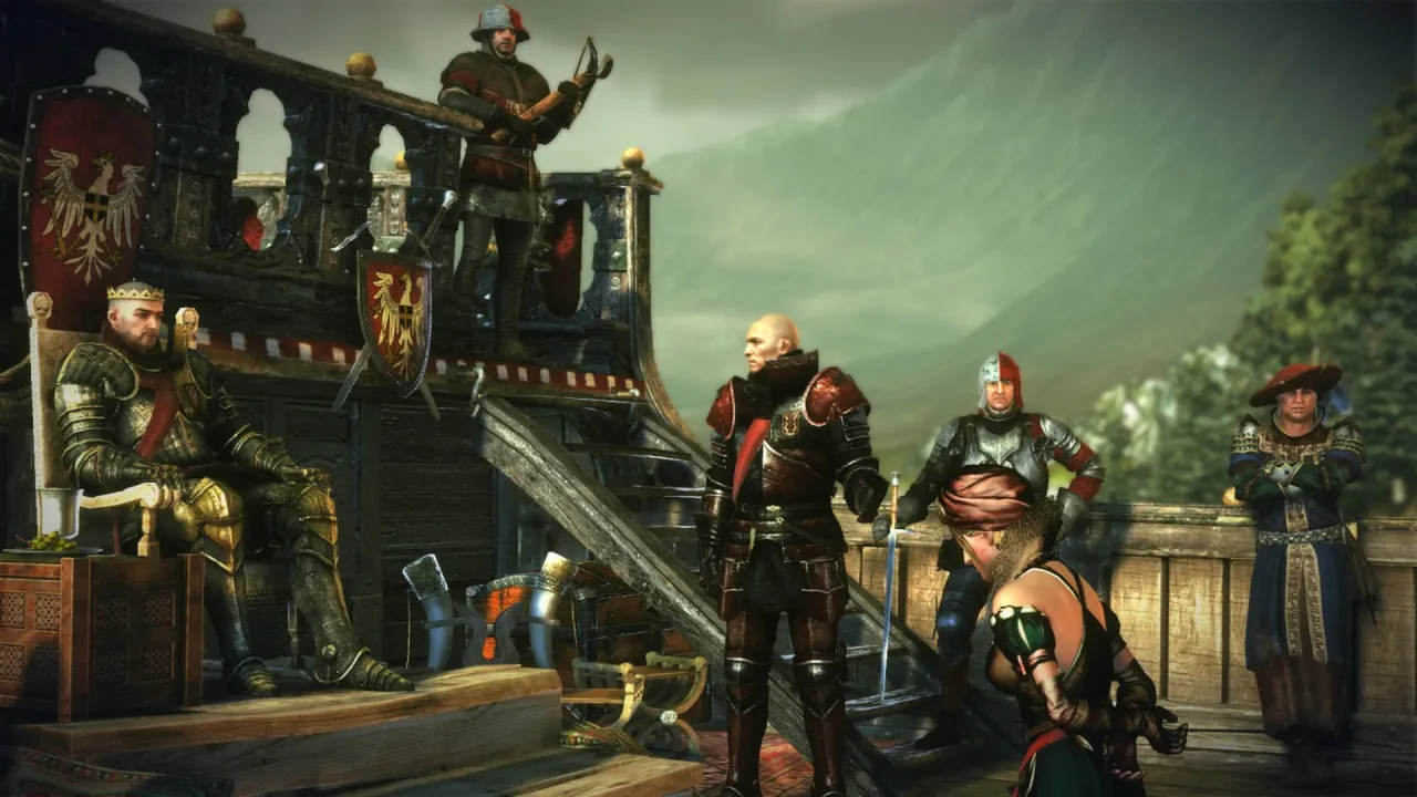 The Witcher 2: Assassins of Kings Enhanced Edition中文版下载