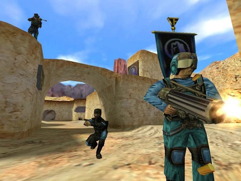 Team Fortress Classic中文版下载