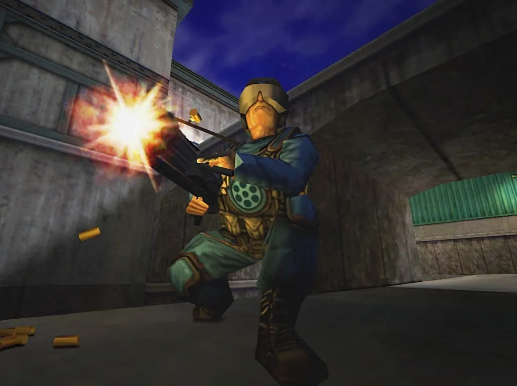 Team Fortress Classic中文版下载