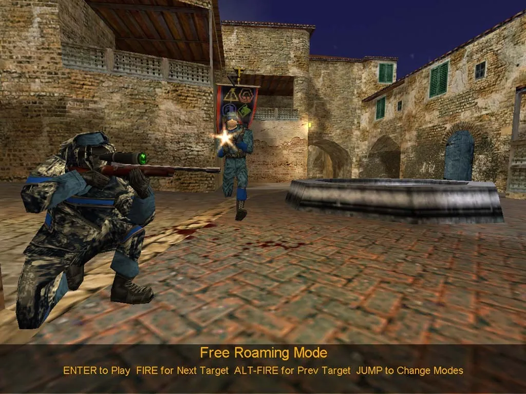 Team Fortress Classic中文版下载