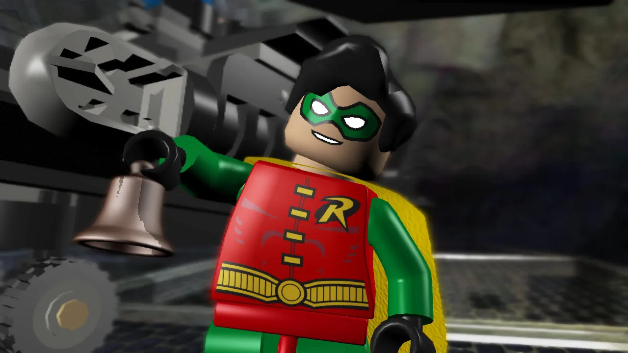 LEGO® Batman™: The Videogame中文版下载