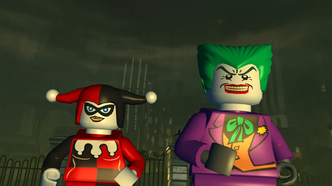 LEGO® Batman™: The Videogame中文版下载