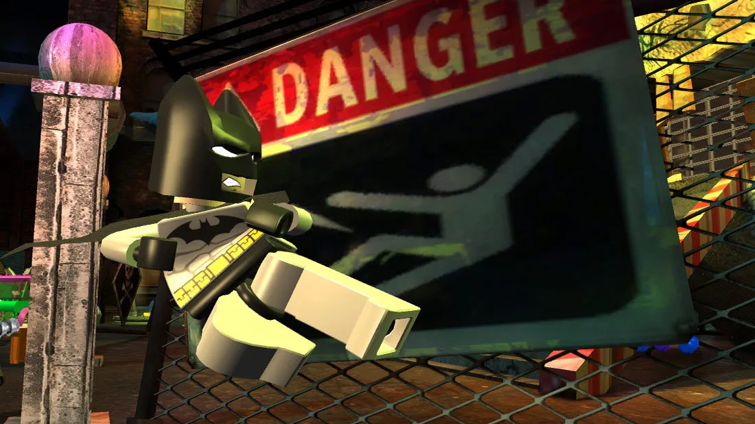 LEGO® Batman™: The Videogame中文版下载