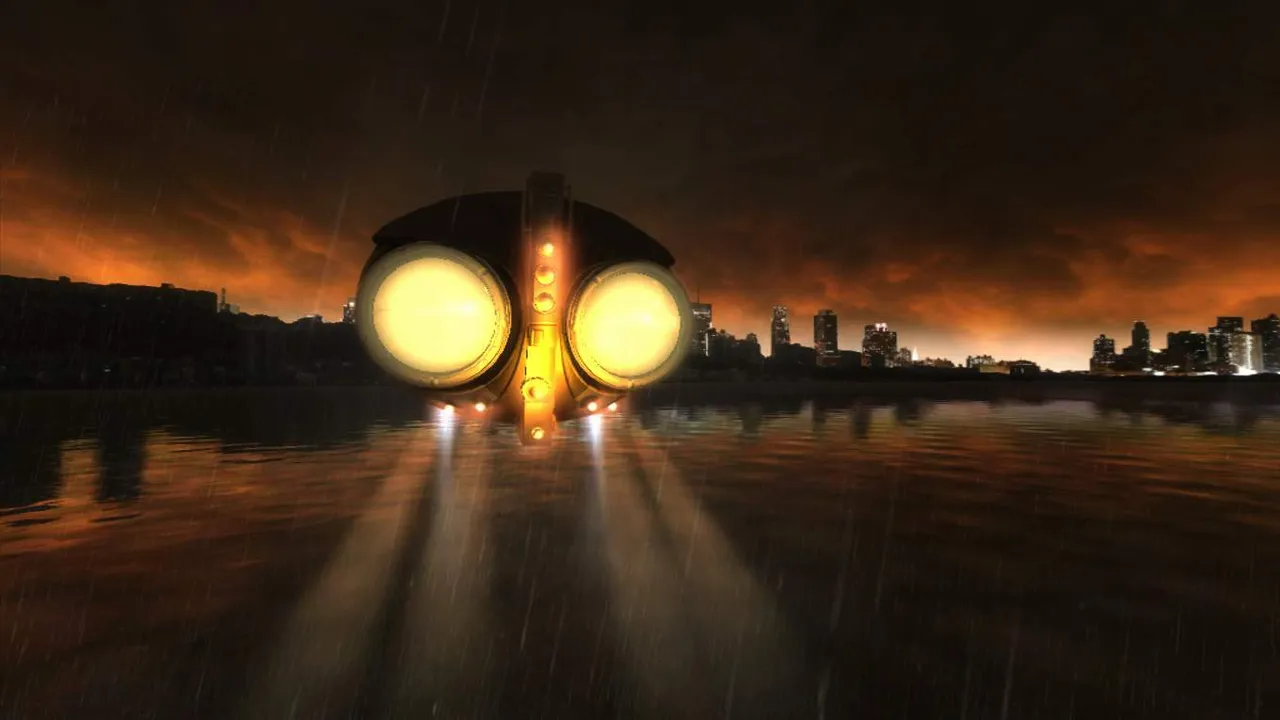 Watchmen: The End is Nigh中文版下载