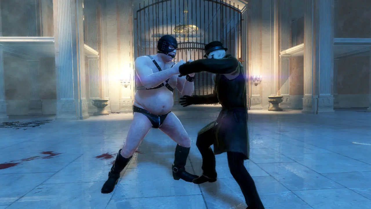 Watchmen: The End is Nigh Part 2中文版下载