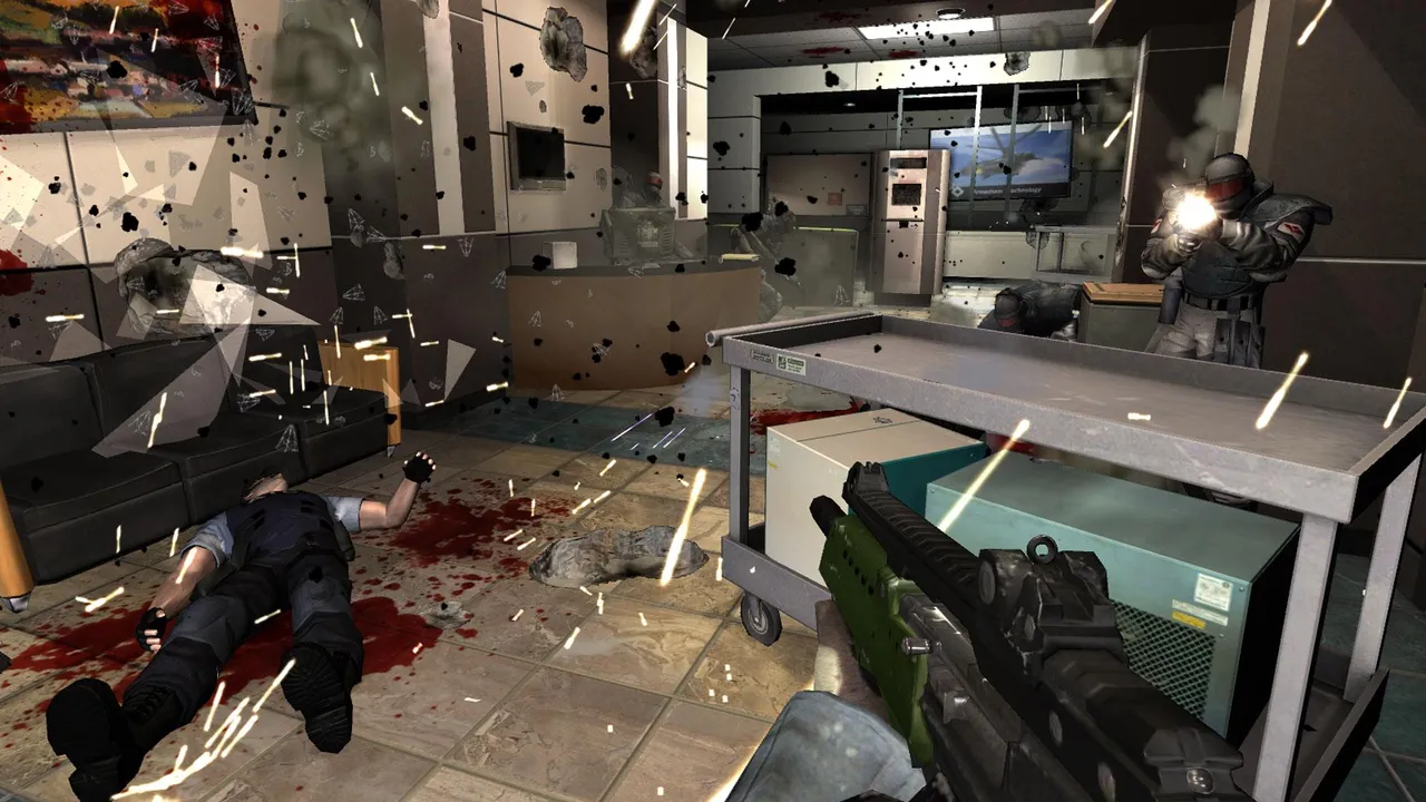 F.E.A.R.中文版下载