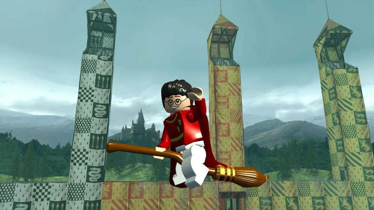 LEGO® Harry Potter: Years 1-4中文版下载